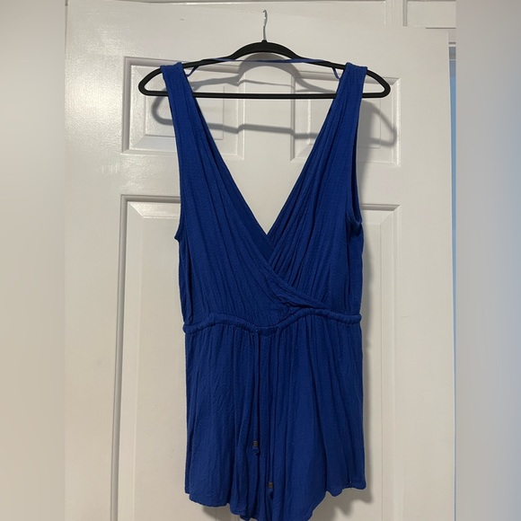 O’Neil Royal Blue Romper - Picture 2 of 3